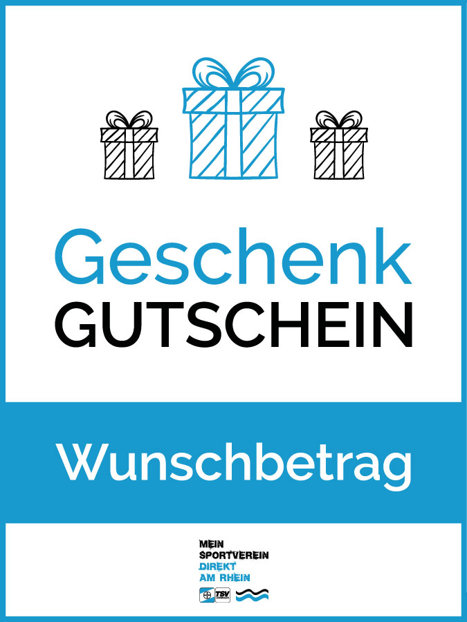 Gutschein zum Ausdrucken