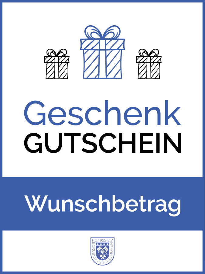 Gutschein zum Ausdrucken