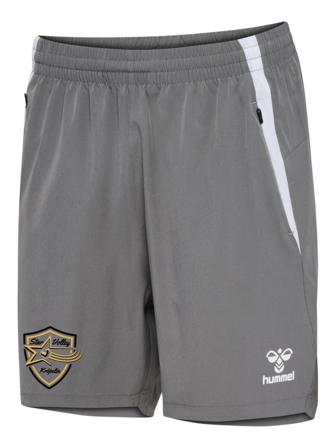 Hummel Lead 2.0 Woven Shorts Damen