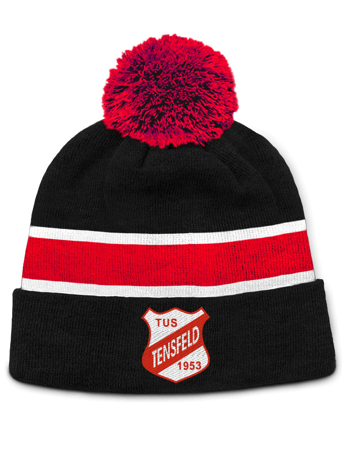 Bommelmütze Sticklogo