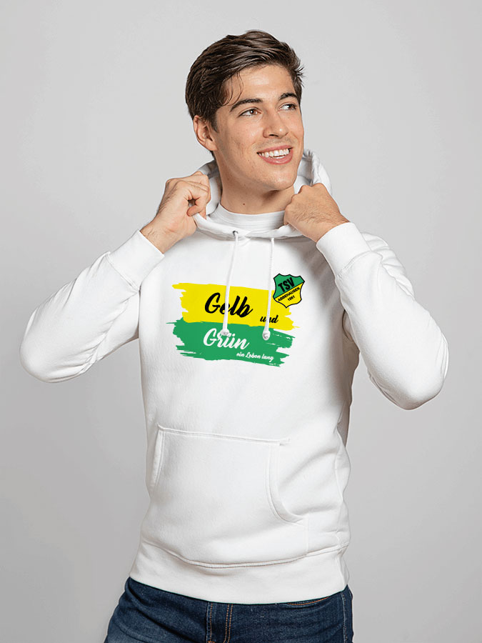 Hoodie Loyal Herren