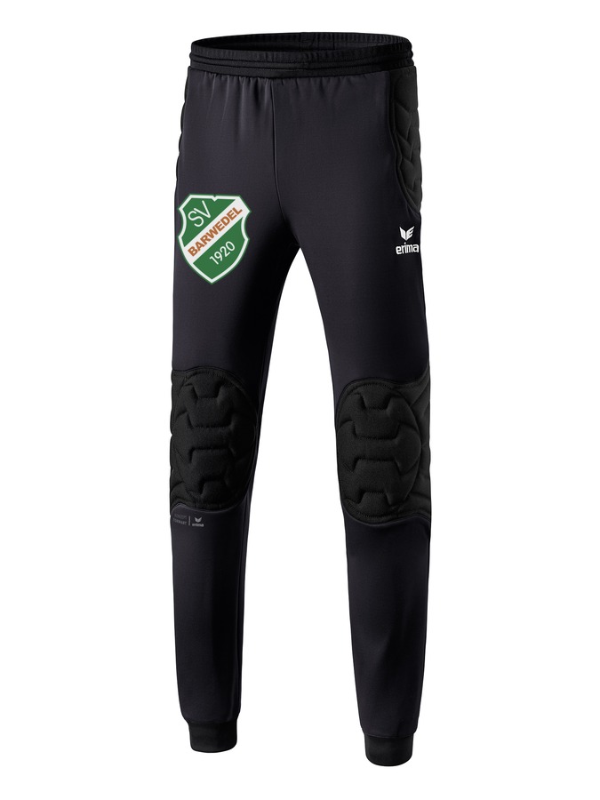 Erima Elemental Torwarthose mit Bündchen