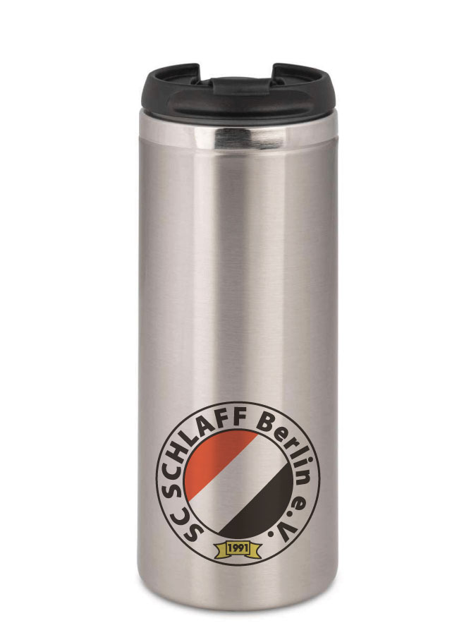 Edelstahl-Thermosbecher
