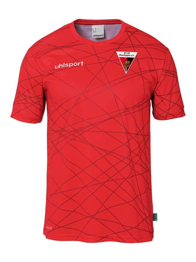 uhlsport Prediction Shirt Kurzarm