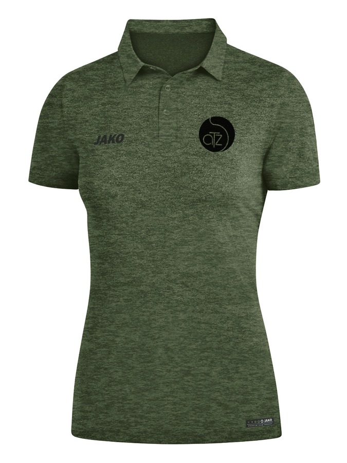 Jako Poloshirt Premium Basics Damen