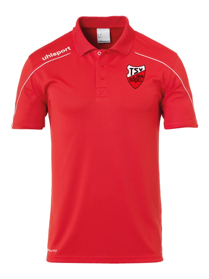 uhlsport Stream 22 Polo Shirt