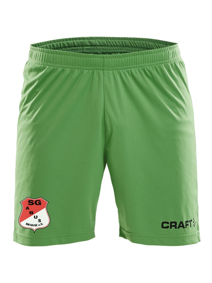 Craft Squad Go Torwart-Shorts