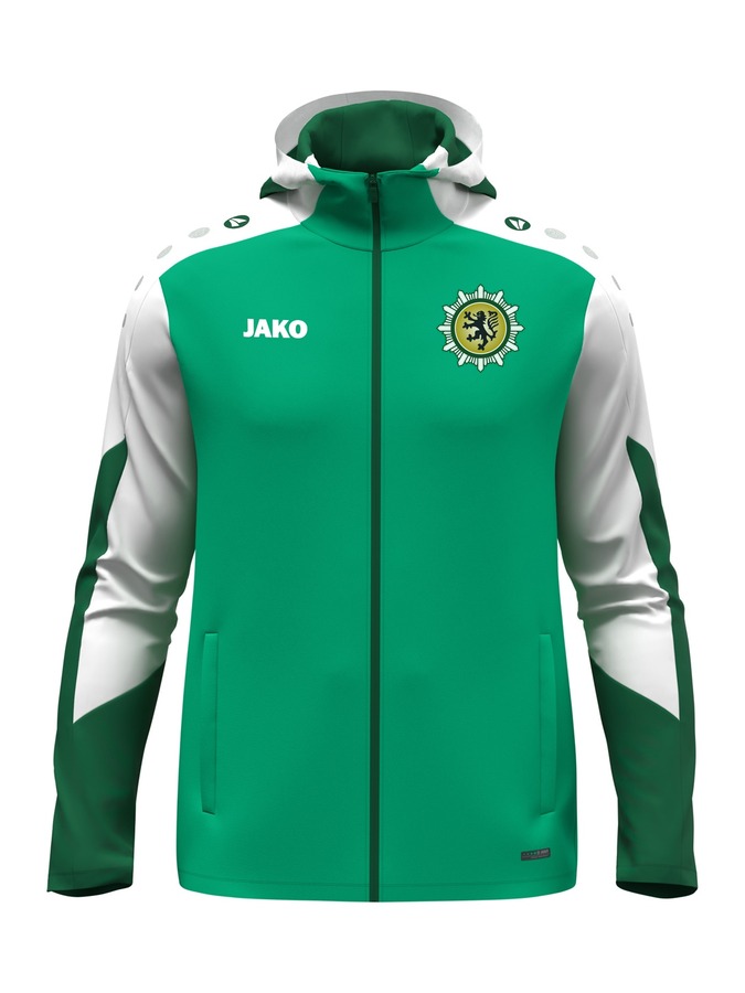 Jako Kapuzenjacke Dynamic