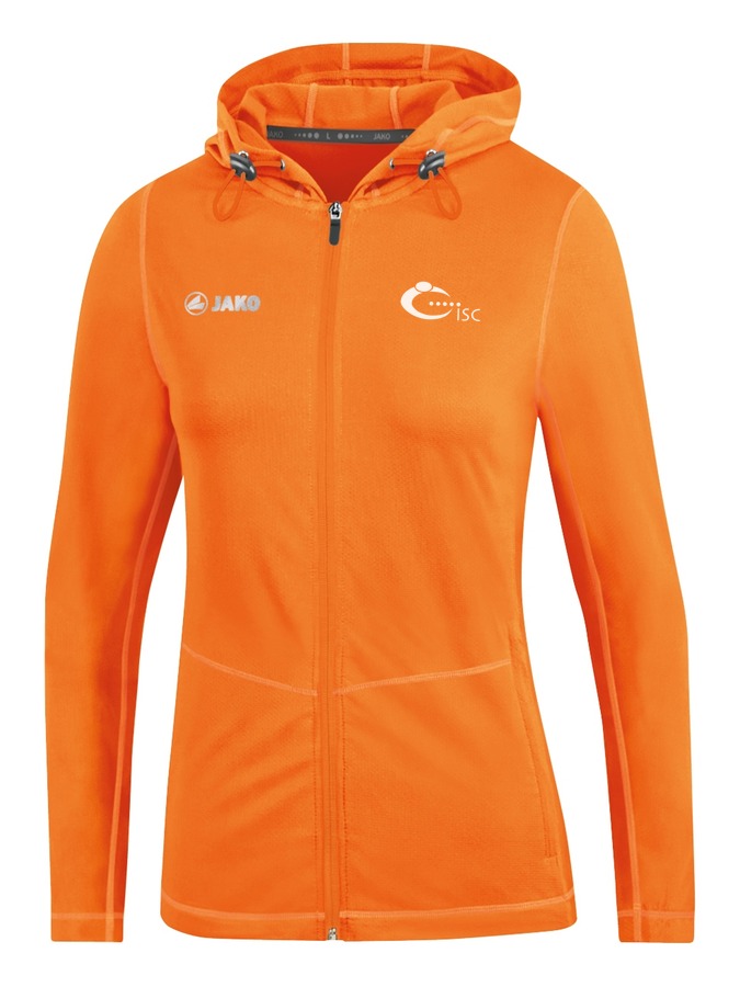 Jako Kapuzenjacke Run 2.0 Damen