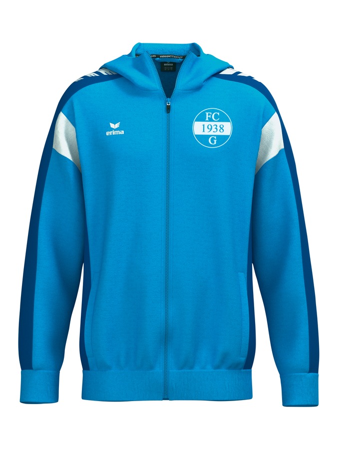 Erima Celebrate 125 Trainingsjacke mit Kapuze