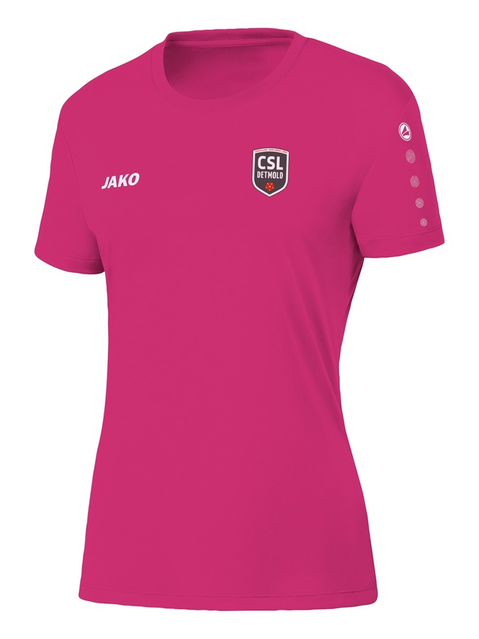 Pink-Weiß