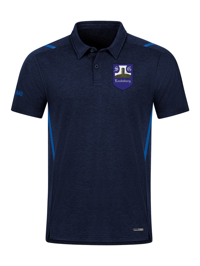 Jako Poloshirt Challenge
