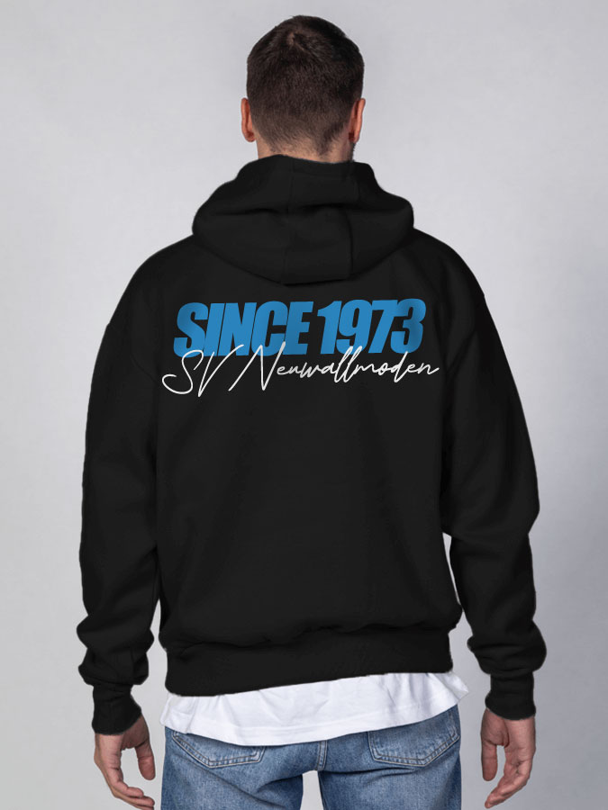 Hoodie Heavyweight Signature Herren