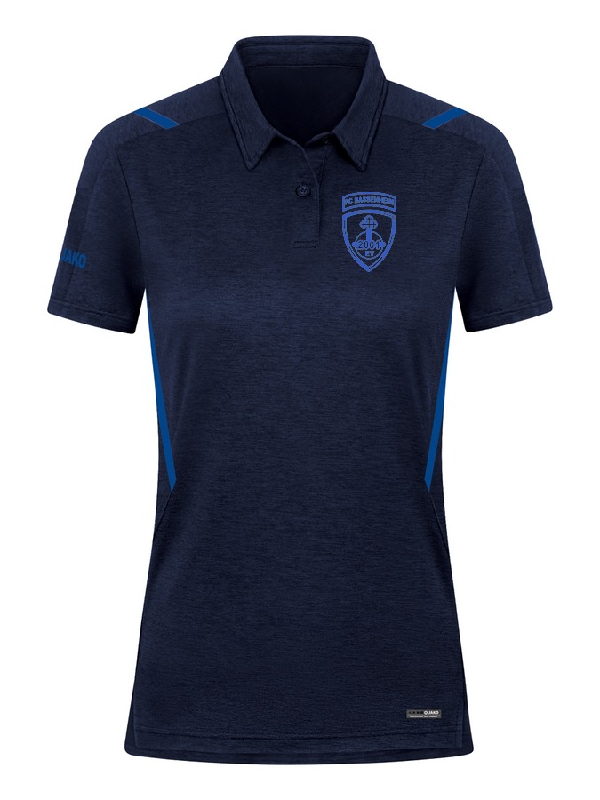 Jako Poloshirt Challenge Damen