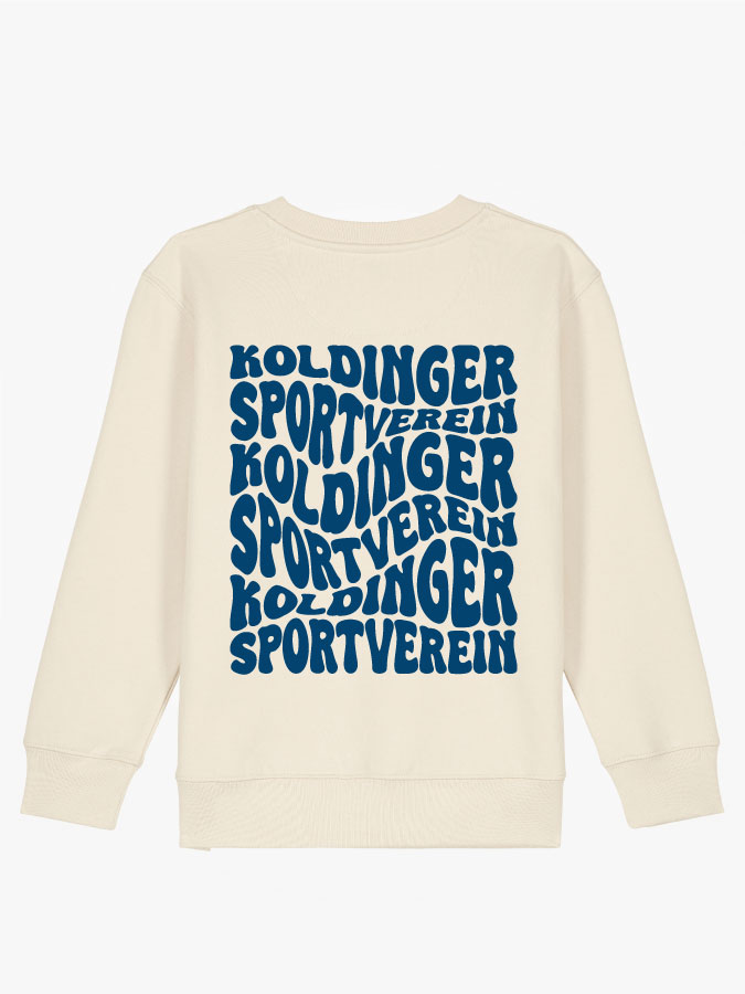Sweater Wavy Kids