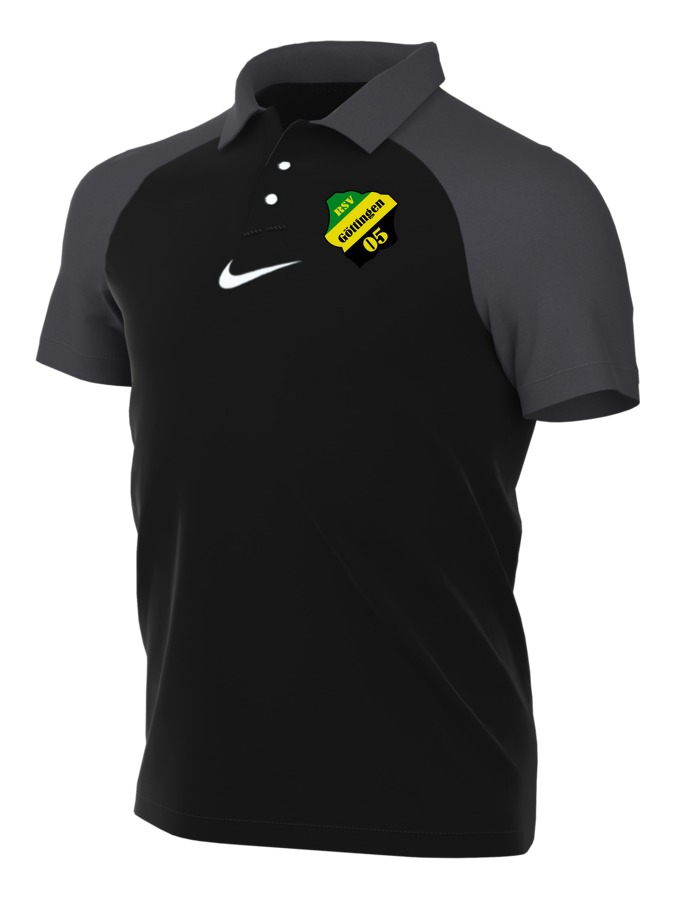Nike Academy Pro 22 Knit Poloshirt Kinder