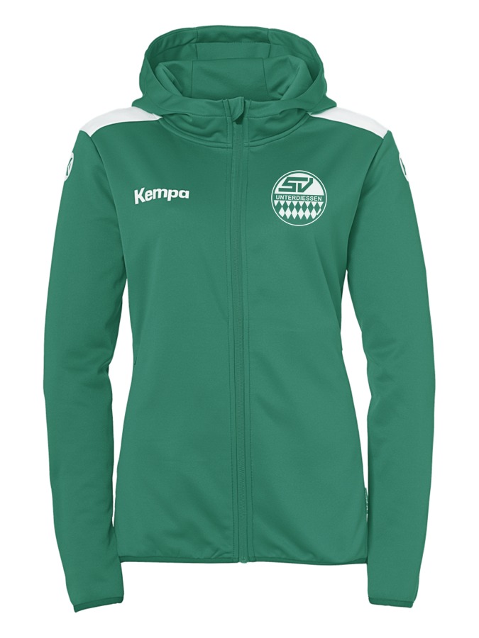 Kempa Emotion 27 Kapuzenjacke Damen