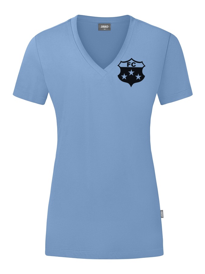 Jako T-Shirt Organic Damen