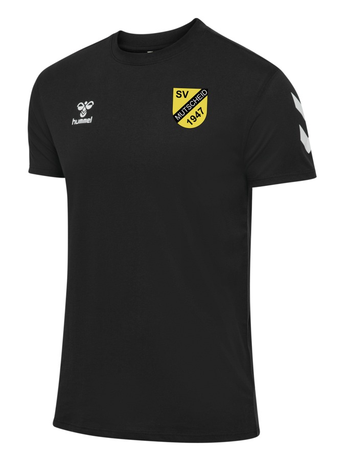 Hummel Go 2.0 Chevron T-Shirt
