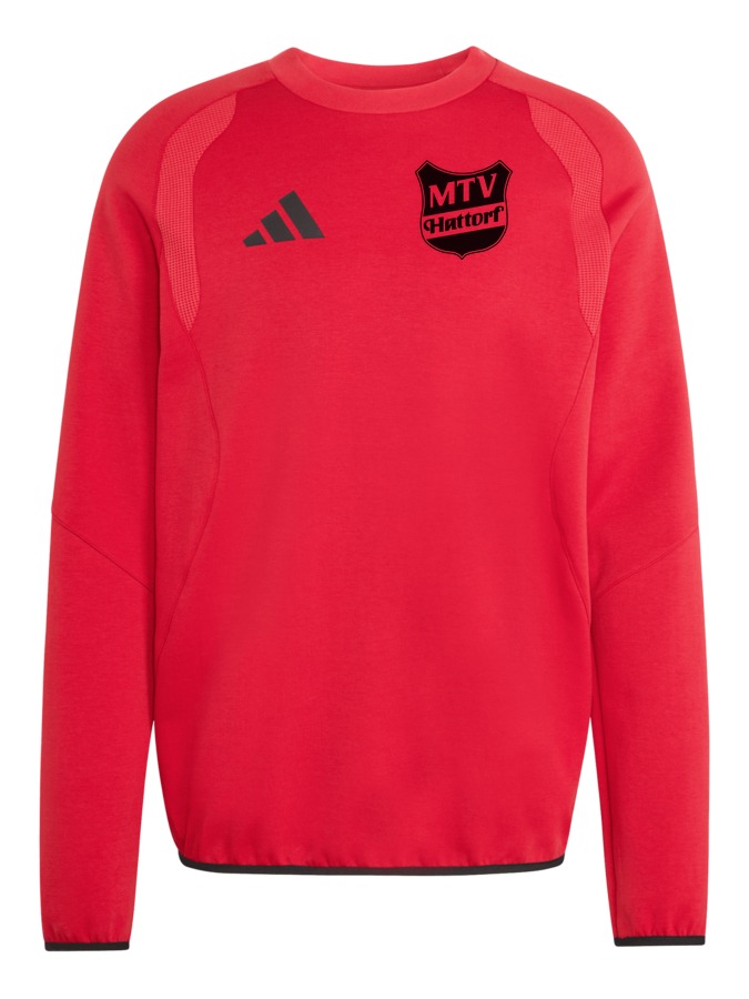 adidas Tiro Travel Crew Sweatshirt