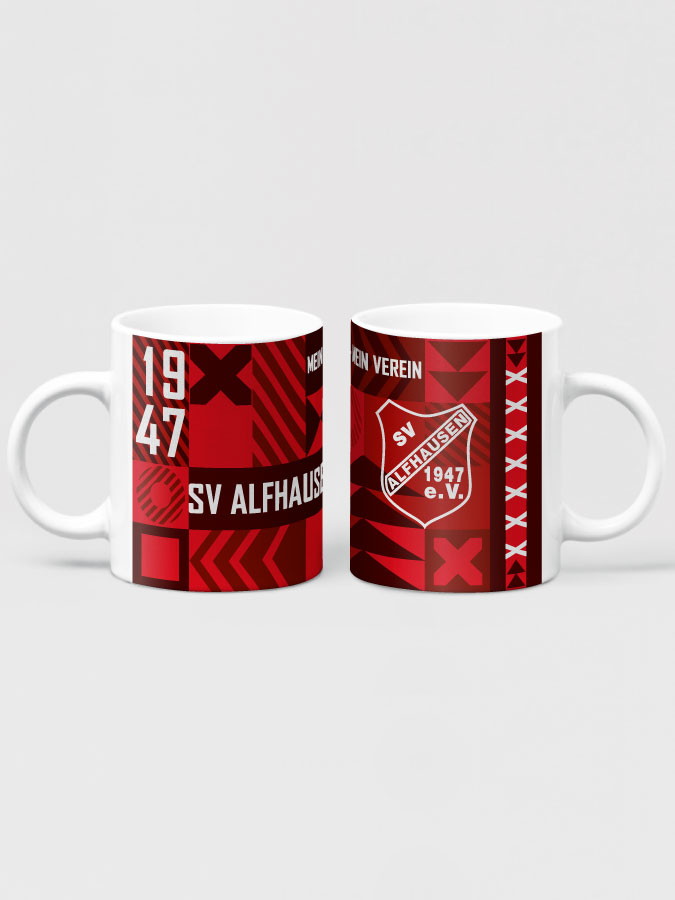 Sammlertasse 2026