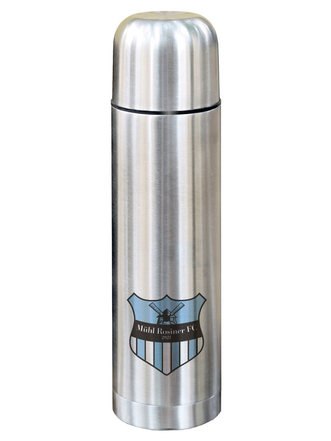 Edelstahl-Thermoskanne