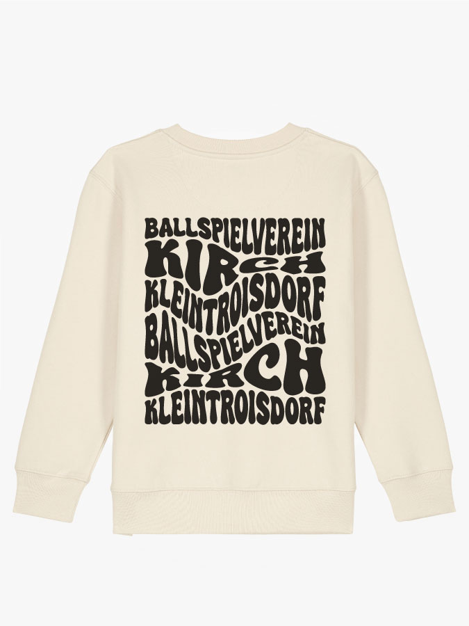 Sweater Wavy Kids