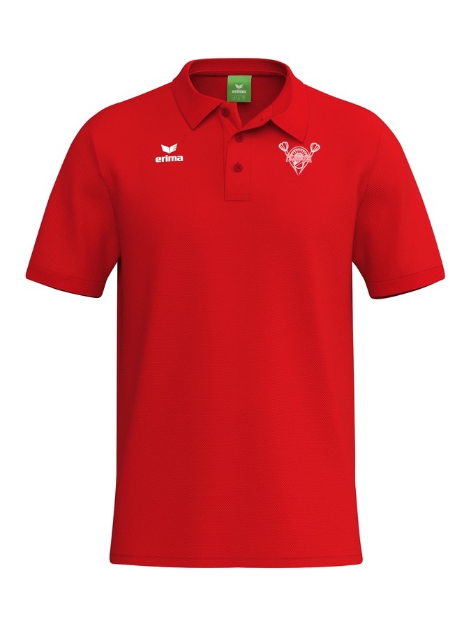 Erima Teamsport Logo Poloshirt