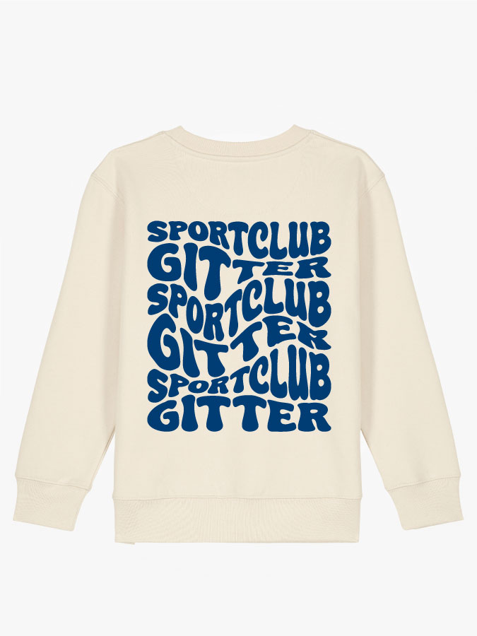 Sweater Wavy Kids