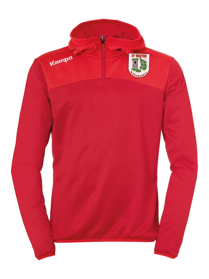 Kempa Emotion 2.0 Quarter Zip Hoody