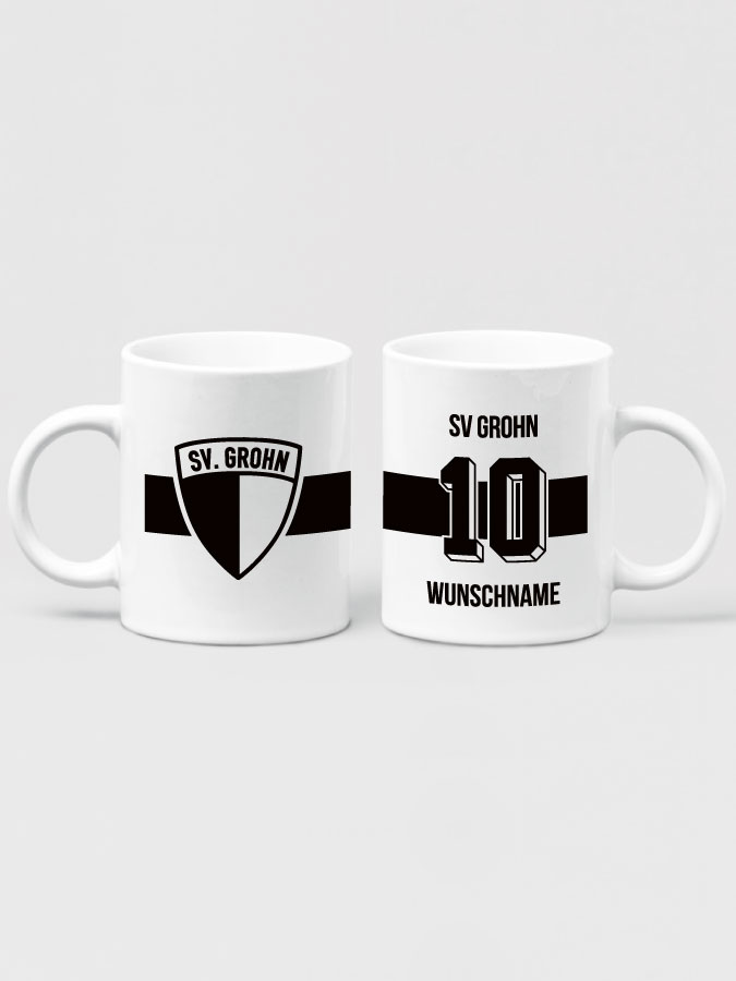Tasse Spielmacher