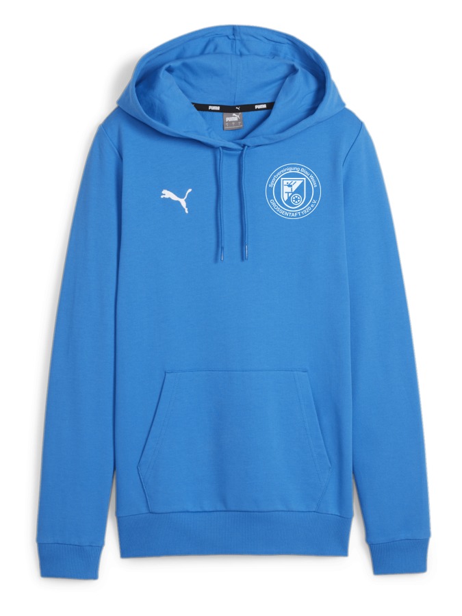 PUMA teamGOAL Casuals Hoody Damen