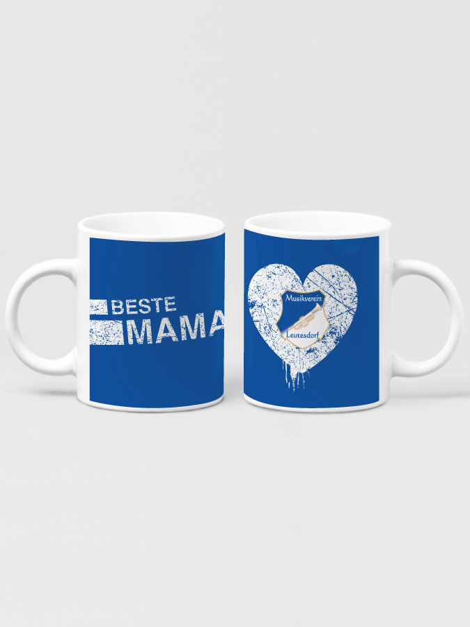 Tasse - Beste Mama