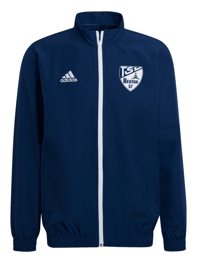 adidas Entrada 22 Präsentationsjacke
