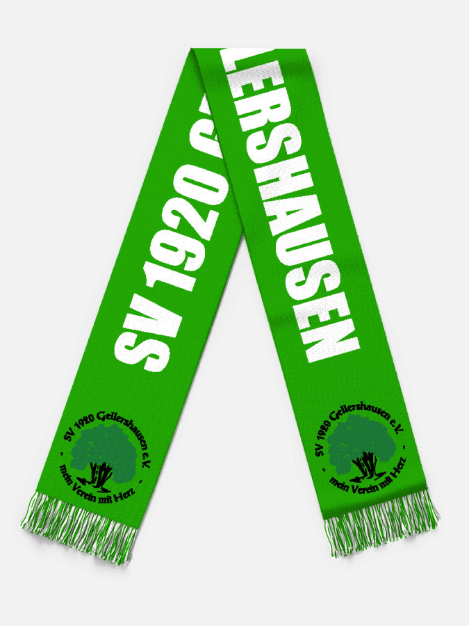 Fanschal Klassiker