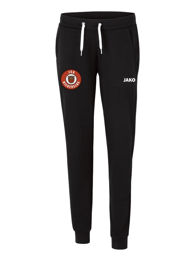 Jako Jogginghose Base mit Bündchen Damen
