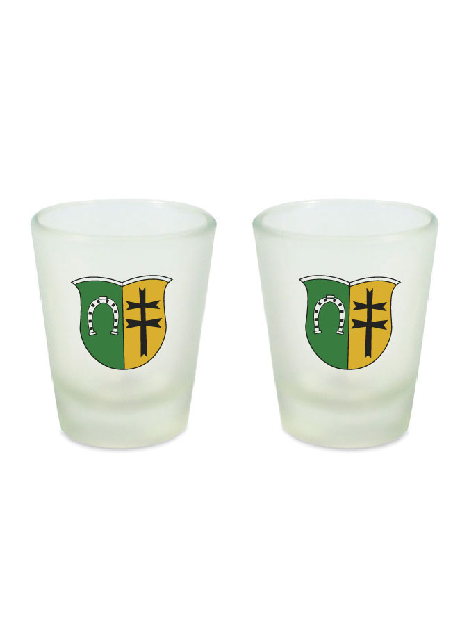 2er Set Schnapsglas Alina