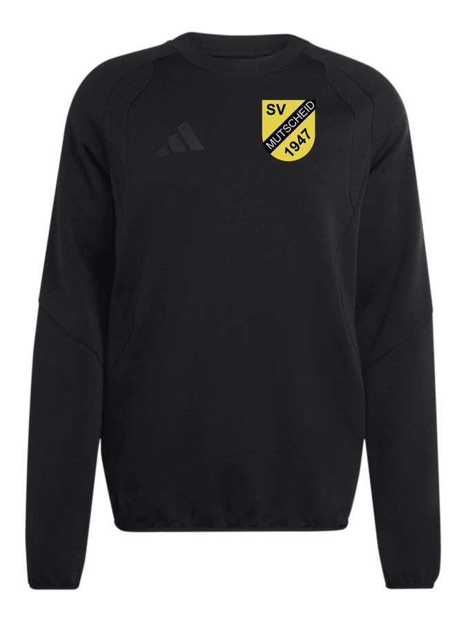 adidas Tiro Travel Crew Sweatshirt