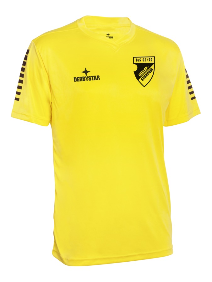 Derbystar Contra Trikot