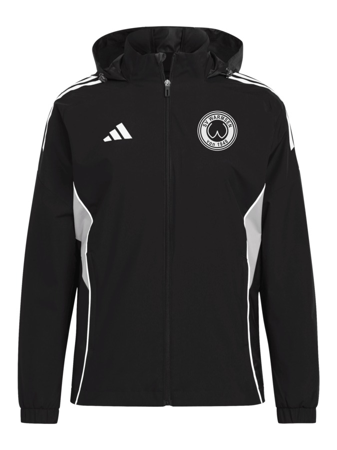 adidas Tiro 25 Competition Allwetterjacke Damen