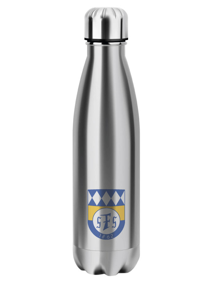 Edelstahl-Thermosflasche