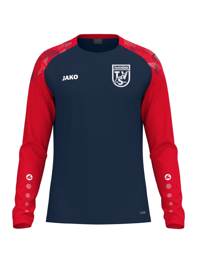 Jako Longsleeve Sonic