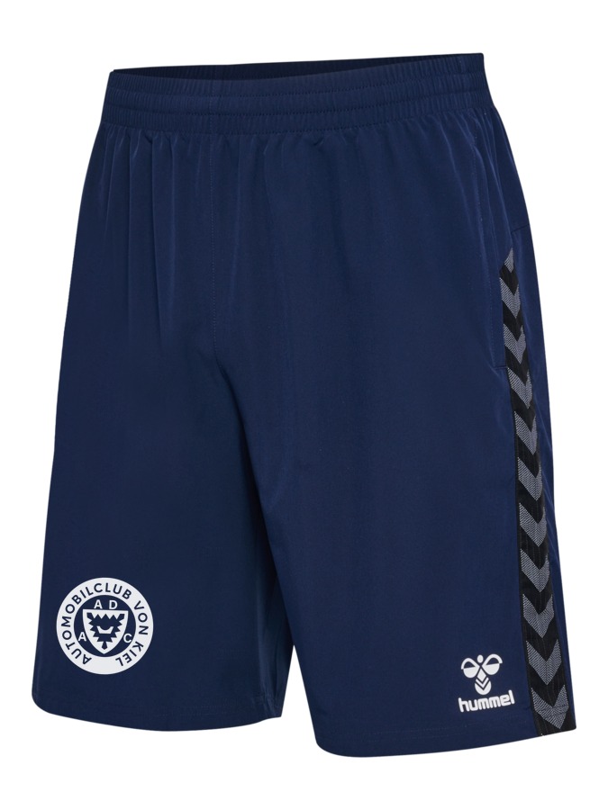 Hummel Authentic Woven Shorts