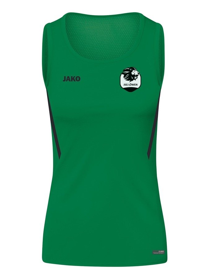 Jako Tanktop Challenge Damen