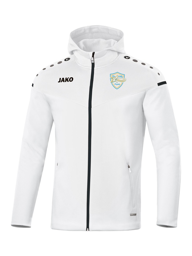 Jako Kapuzenjacke Champ 2.0