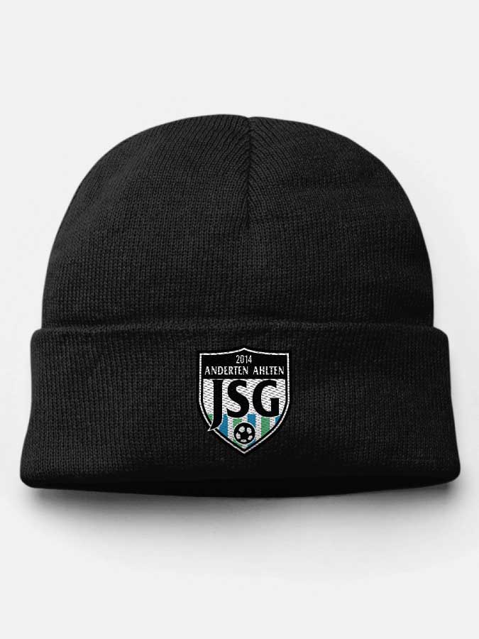 Beanie Sticklogo