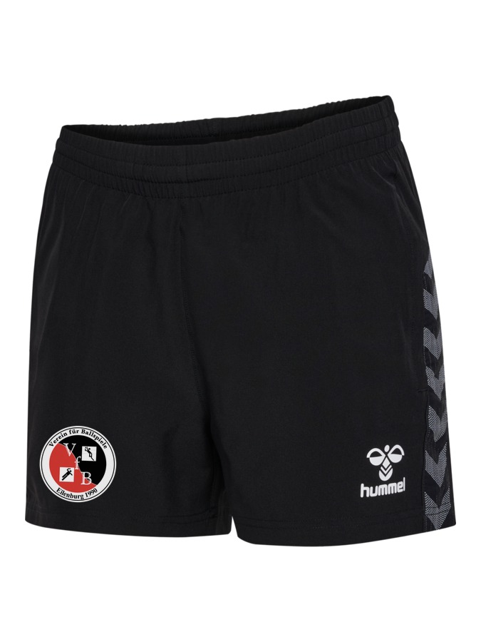 Hummel Authentic Woven Shorts Damen