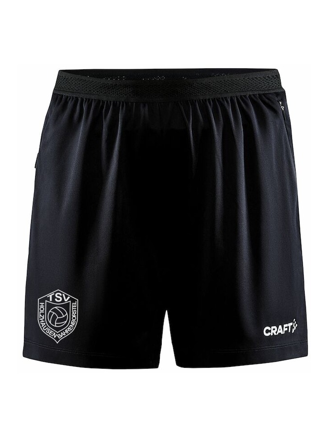 Craft Evolve Schiedsrichter-Shorts Damen