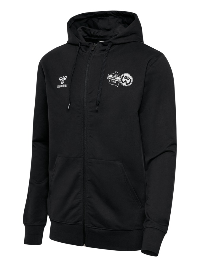 Hummel Go 2.0 Zip Hoodie
