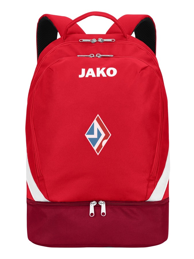 Jako Rucksack Iconic mit Bodenfach